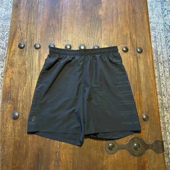 Under Armour Other - Under Armour Black Athletic Shorts for Men